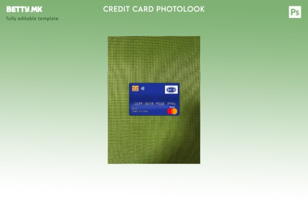 модерен стил Бурунди Кредитната банка на Буџумбура на предниот шаблон за фото из